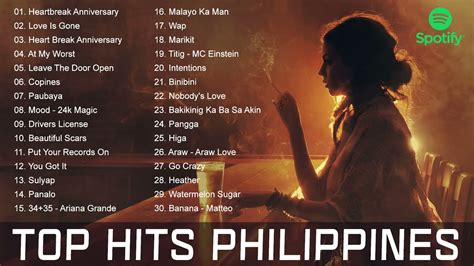 top hits philippines 2024